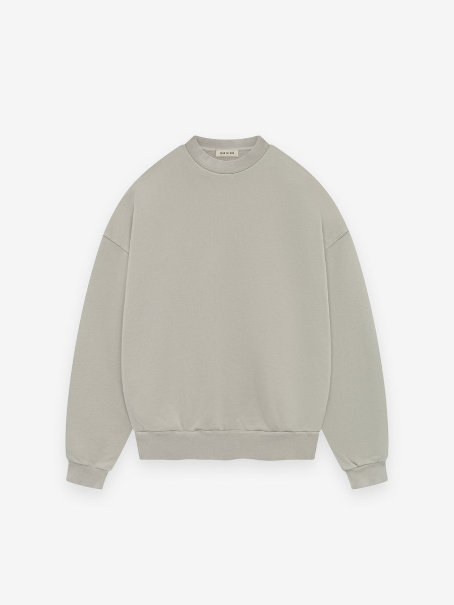 French Terry Crewneck Sweatshirt - Fear of God