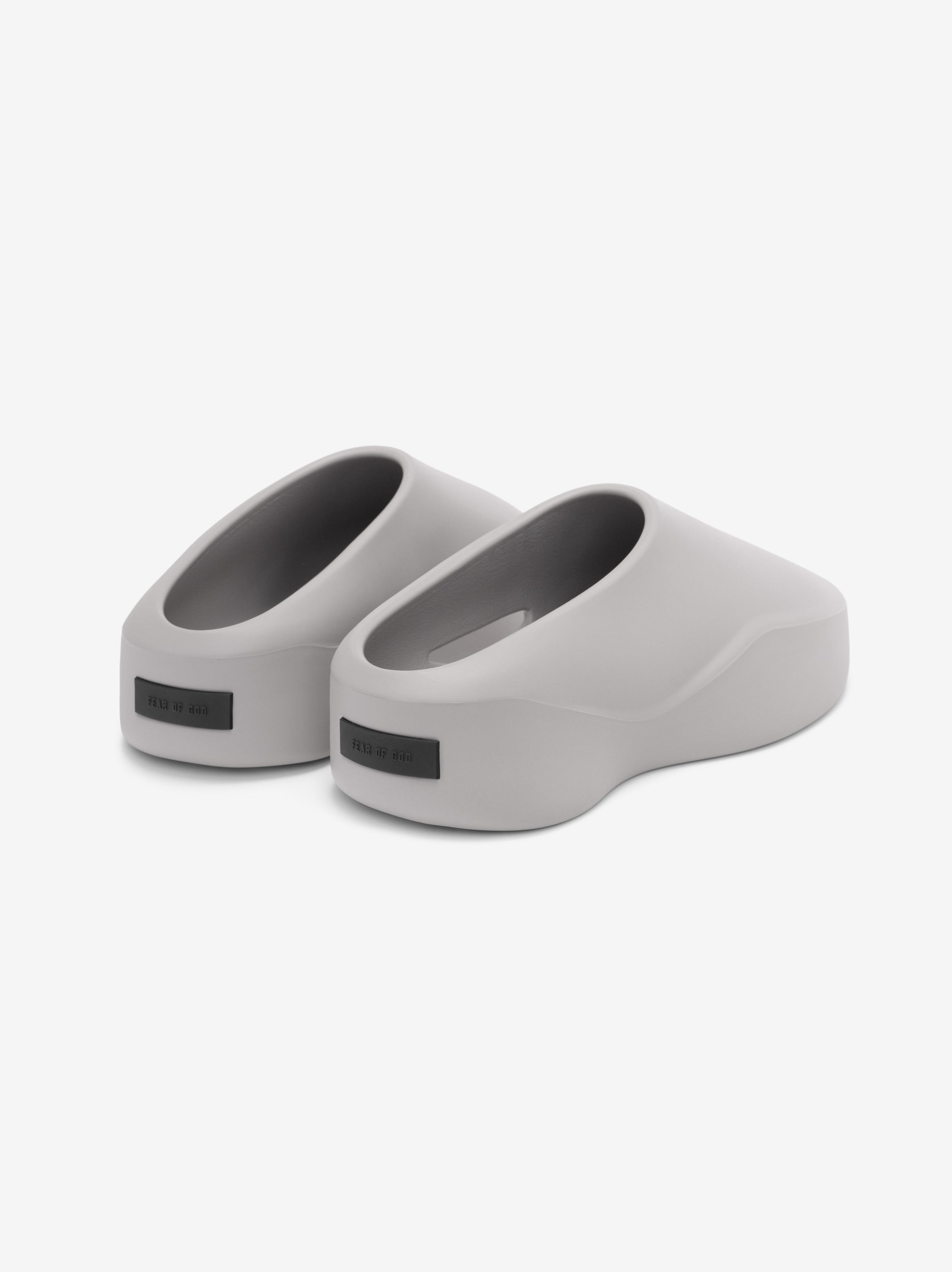 FEAR OF GOD EVA RUNNER / EVA CONCRETE（Fear of God 