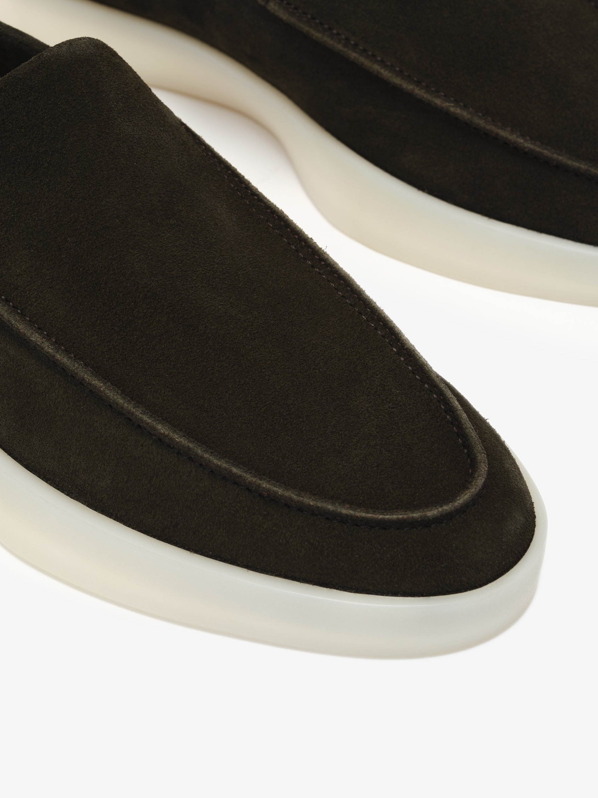 Suede Loafer | Fear of God