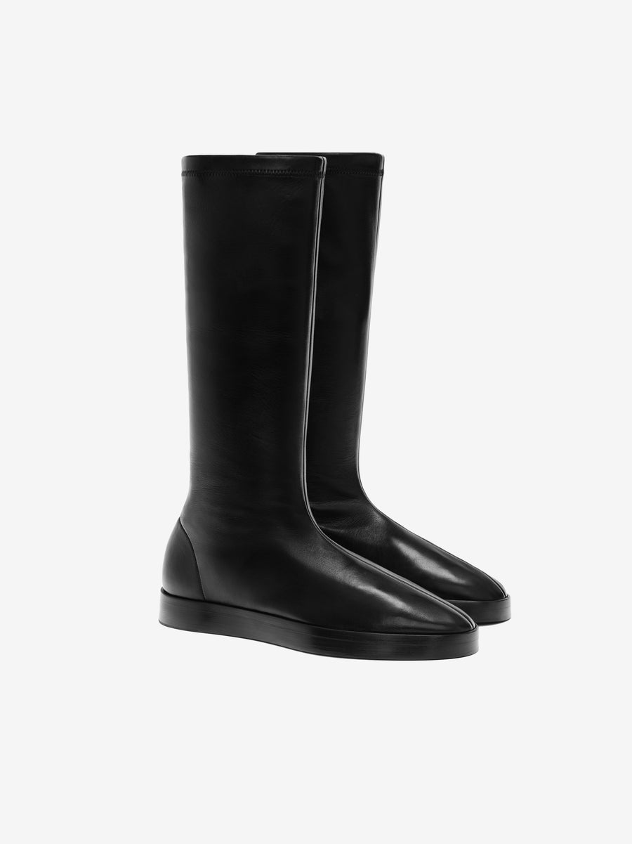 Leather Stretch Boot - Fear of God