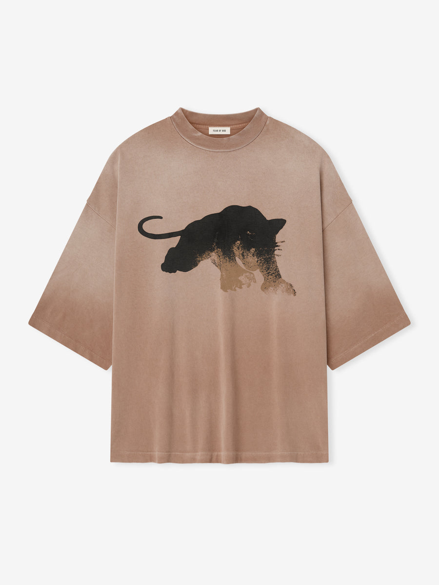 Relaxed Le Panteres Tee - Fear of God