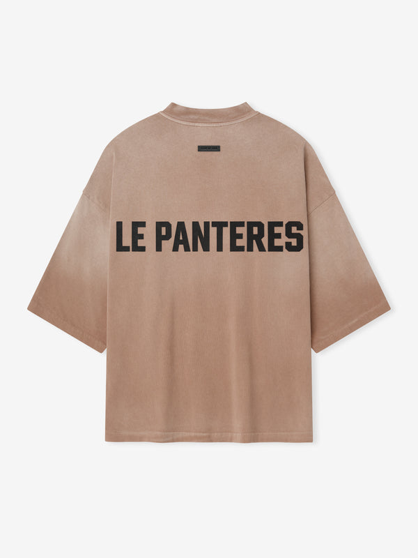 Relaxed Le Panteres Tee