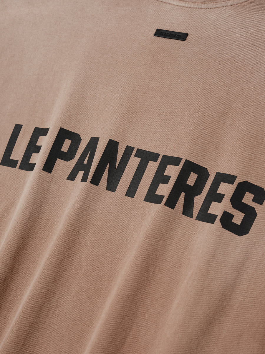 Relaxed Le Panteres Tee - Fear of God