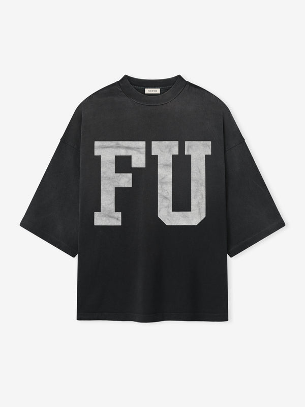 Relaxed FU Educate Tee