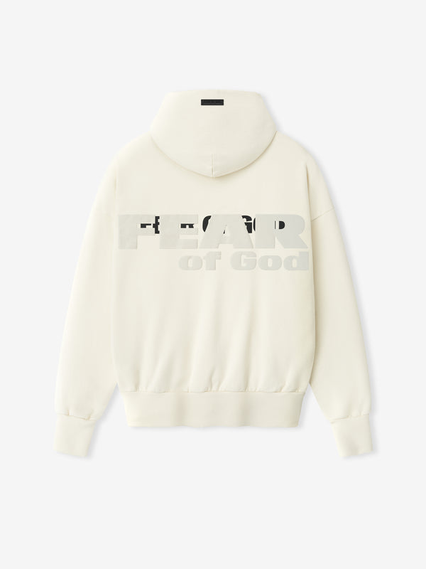 White Area Hoodie