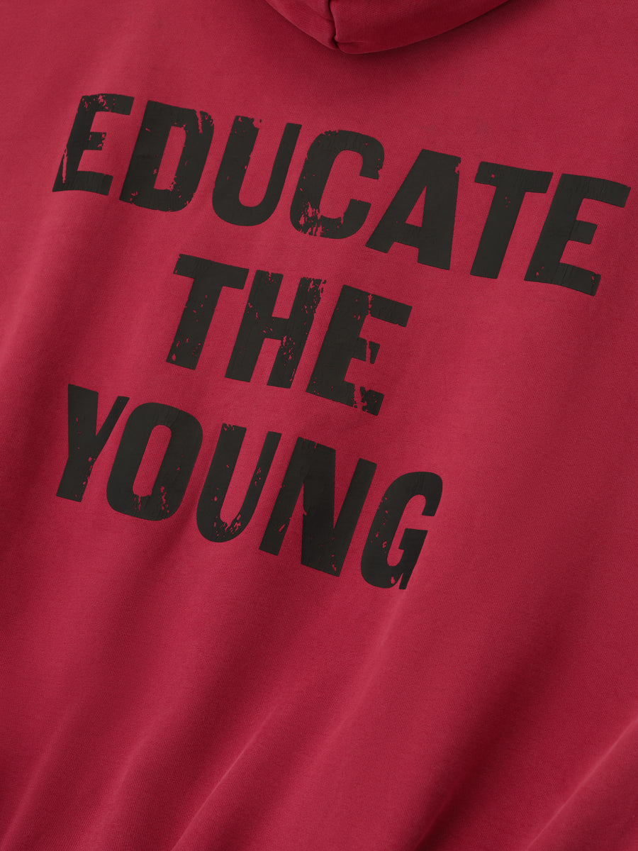 Educate Half Zip Hoodie - Fear of God