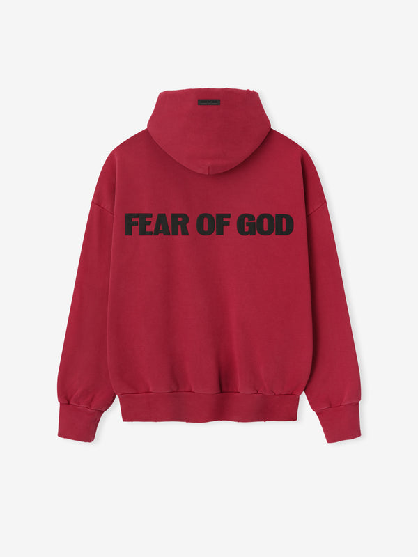 Vintage Freedom Now Hoodie