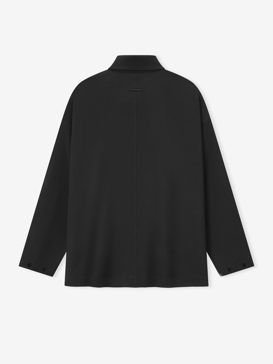 Technical Wool  Coaches Jacket - Fear of God