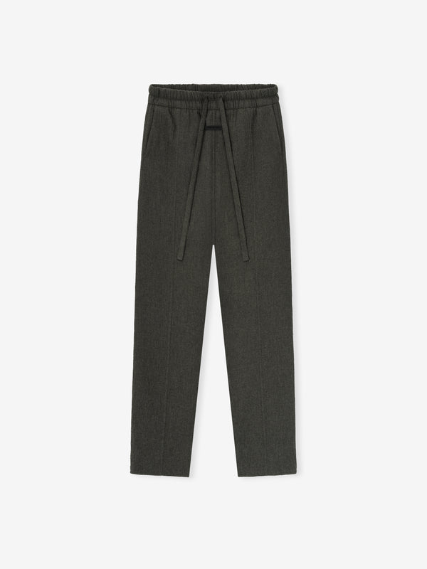 Textured Wool Forum Pants