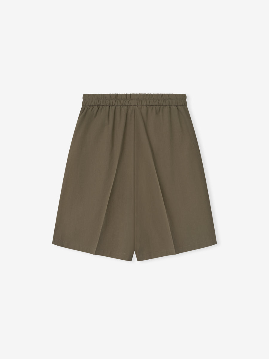 Cotton Tencel Relaxed Shorts - Fear of God