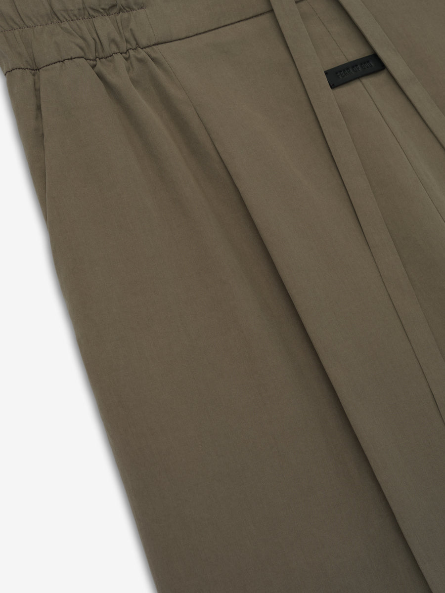 Cotton Tencel Relaxed Shorts - Fear of God