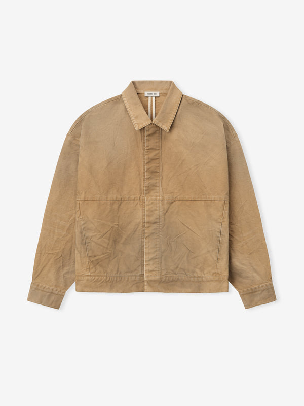 Canvas Utility Jacket