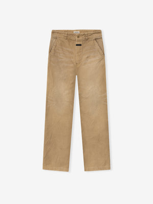 Canvas Utility Pant