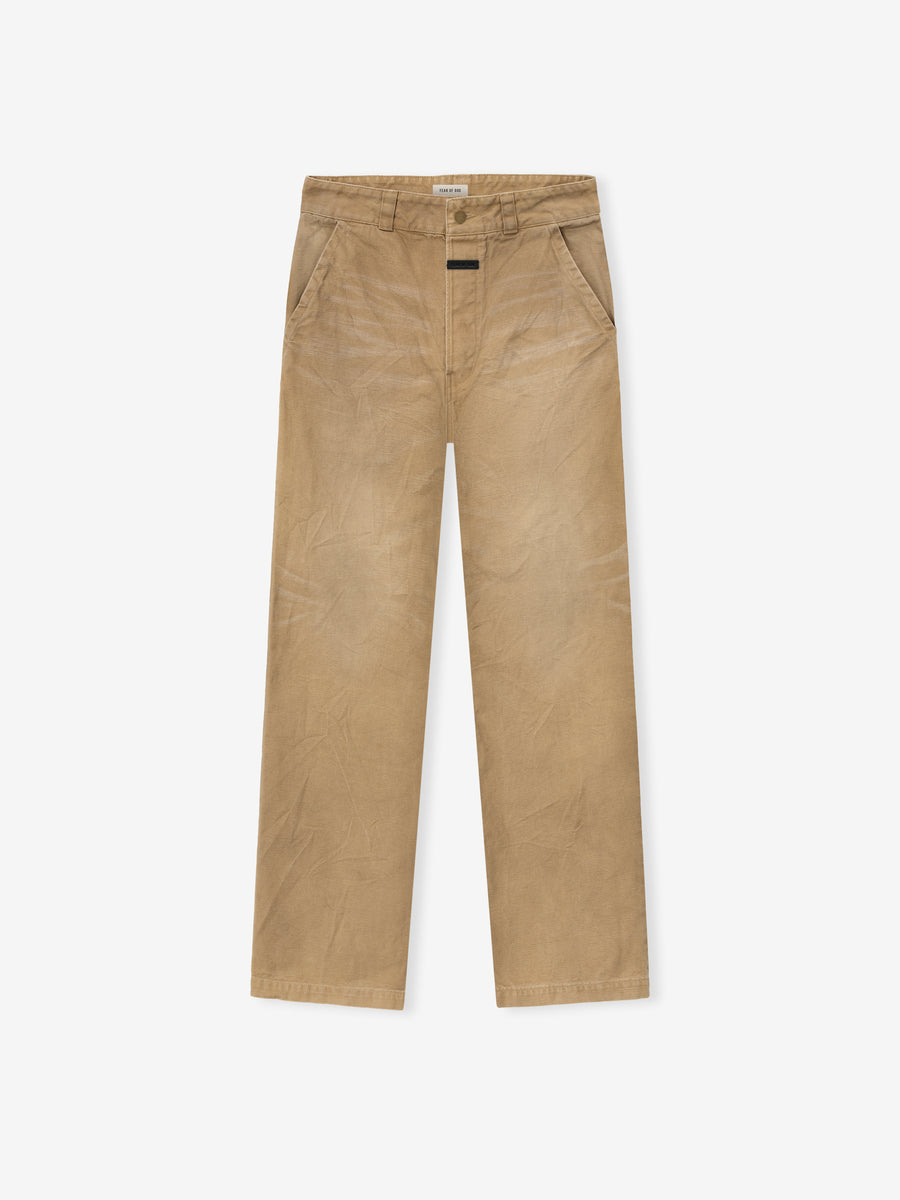 Canvas Utility Pant - Fear of God