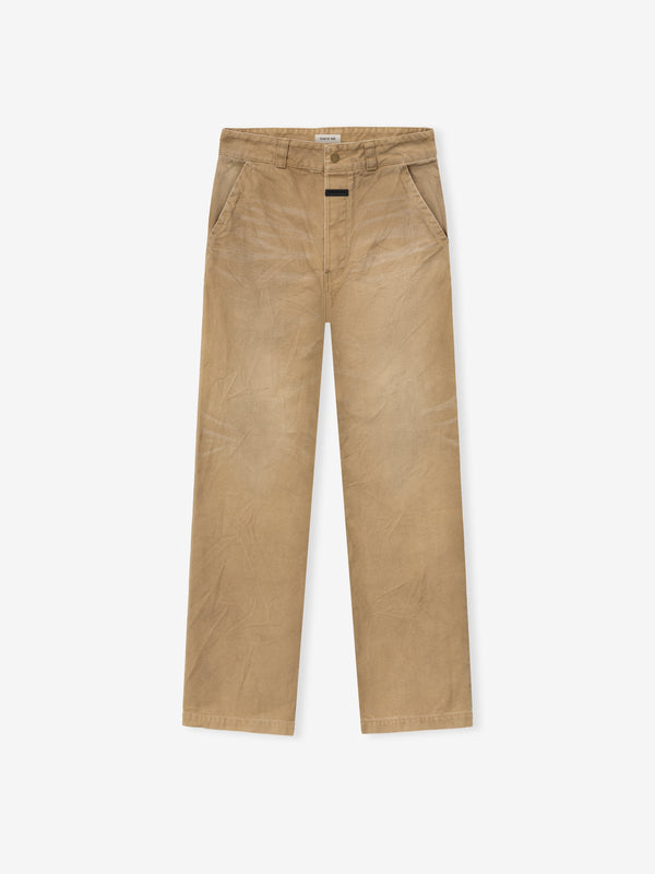 Canvas Utility Pant