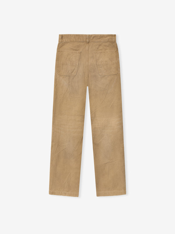 Canvas Utility Pant