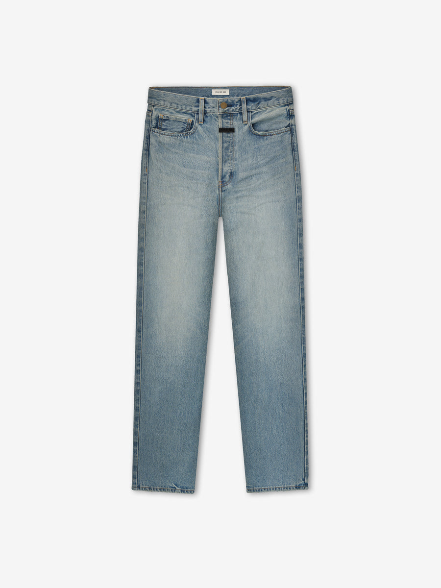 Straight 5 Pocket Jean - Fear of God