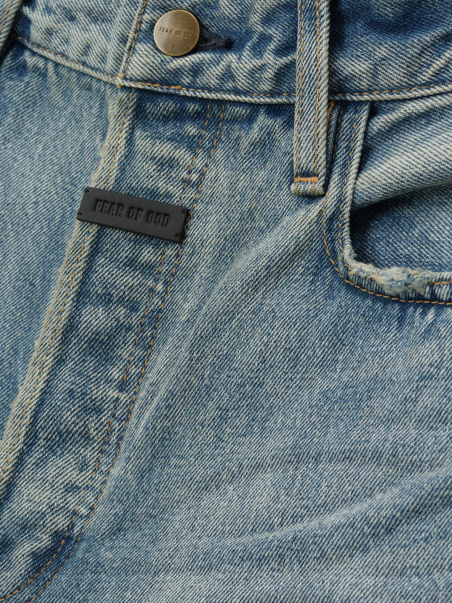 Straight 5 Pocket Jean - Fear of God