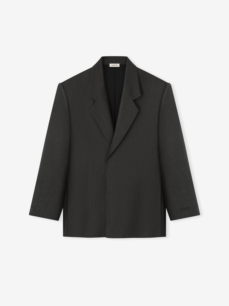 Single Breasted Blazer - Fear of God