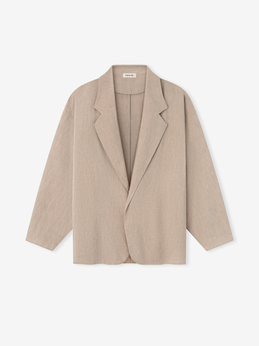 Wool Cotton Unlined California Blazer - Fear of God