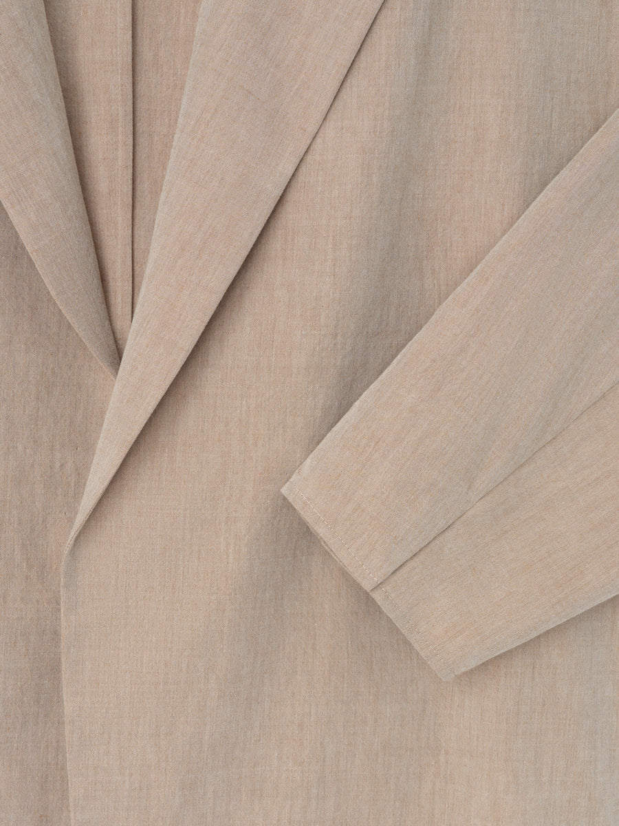 Wool Cotton Unlined California Blazer - Fear of God