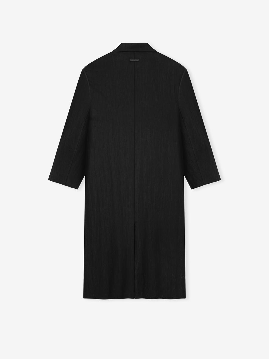 Tencel Nylon Classic Unlined Overcoat - Fear of God