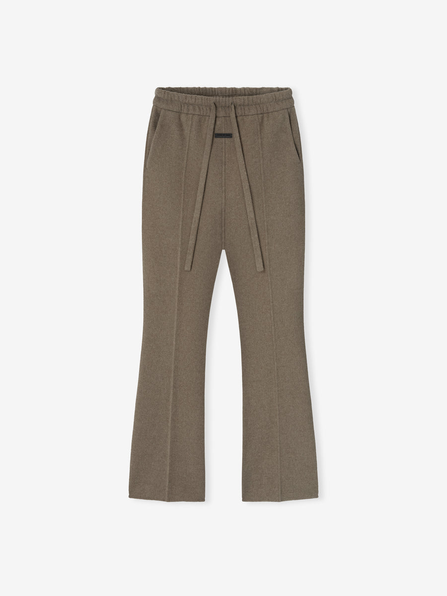 Wool Cashmere Drawstring 70'S Pant - Fear of God