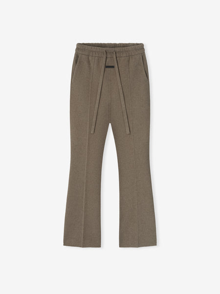 Wool Cashmere Drawstring 70'S Pant