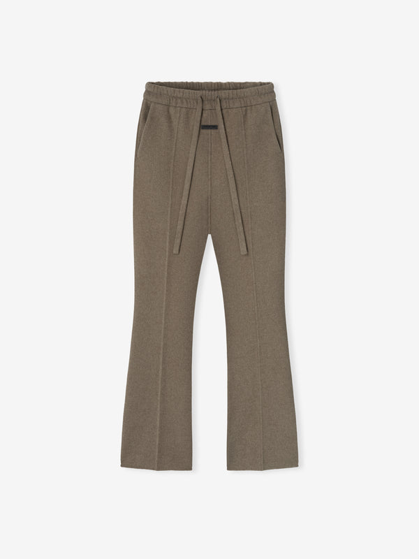 Wool Cashmere Drawstring 70'S Pant
