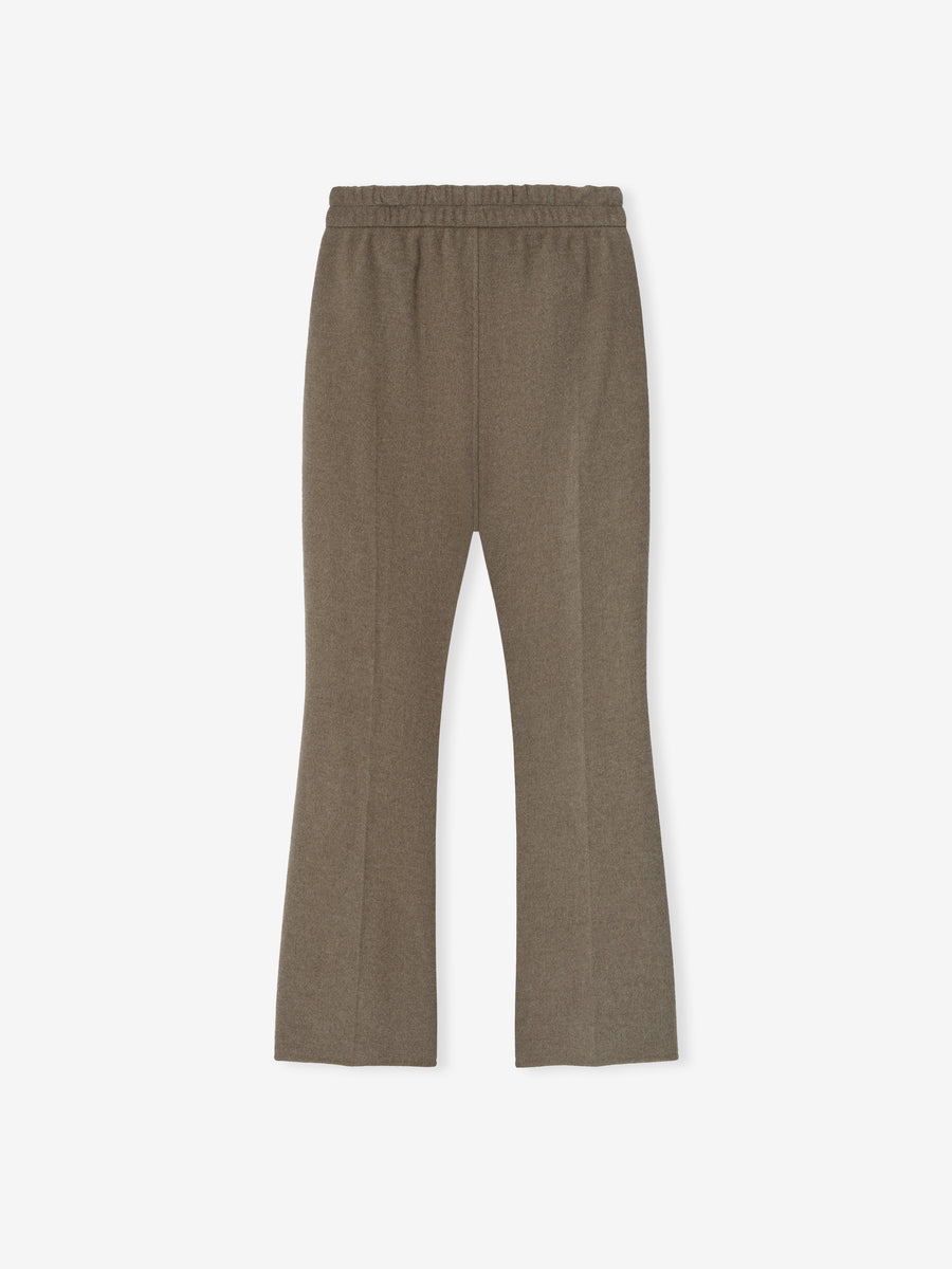 Wool Cashmere Drawstring 70'S Pant - Fear of God