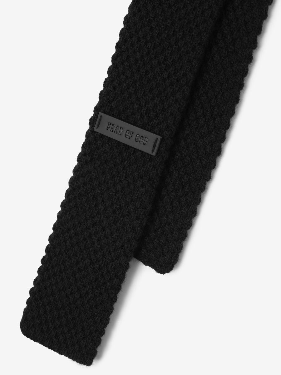 Merino Knit Tie - Fear of God