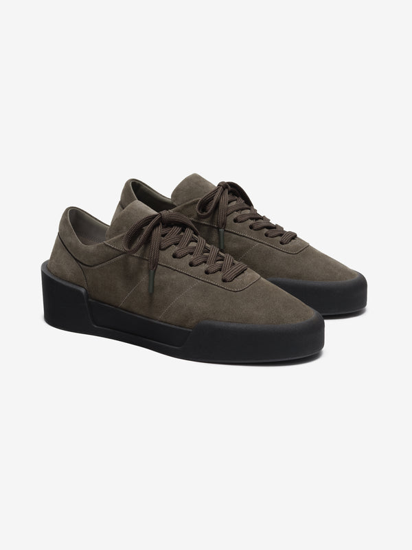 Suede Aerobic Low