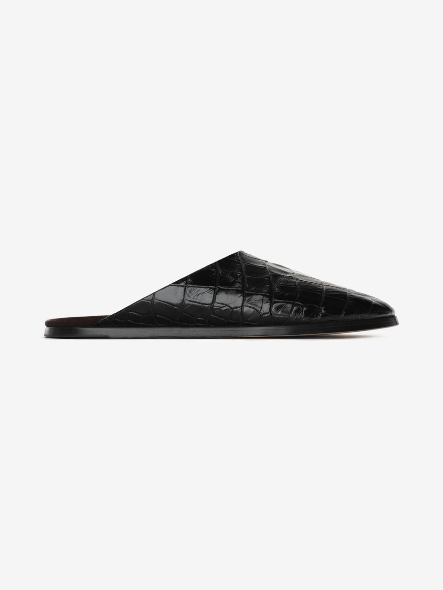 Croc Embossed Slide - Fear of God