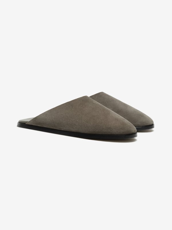 Suede Slide