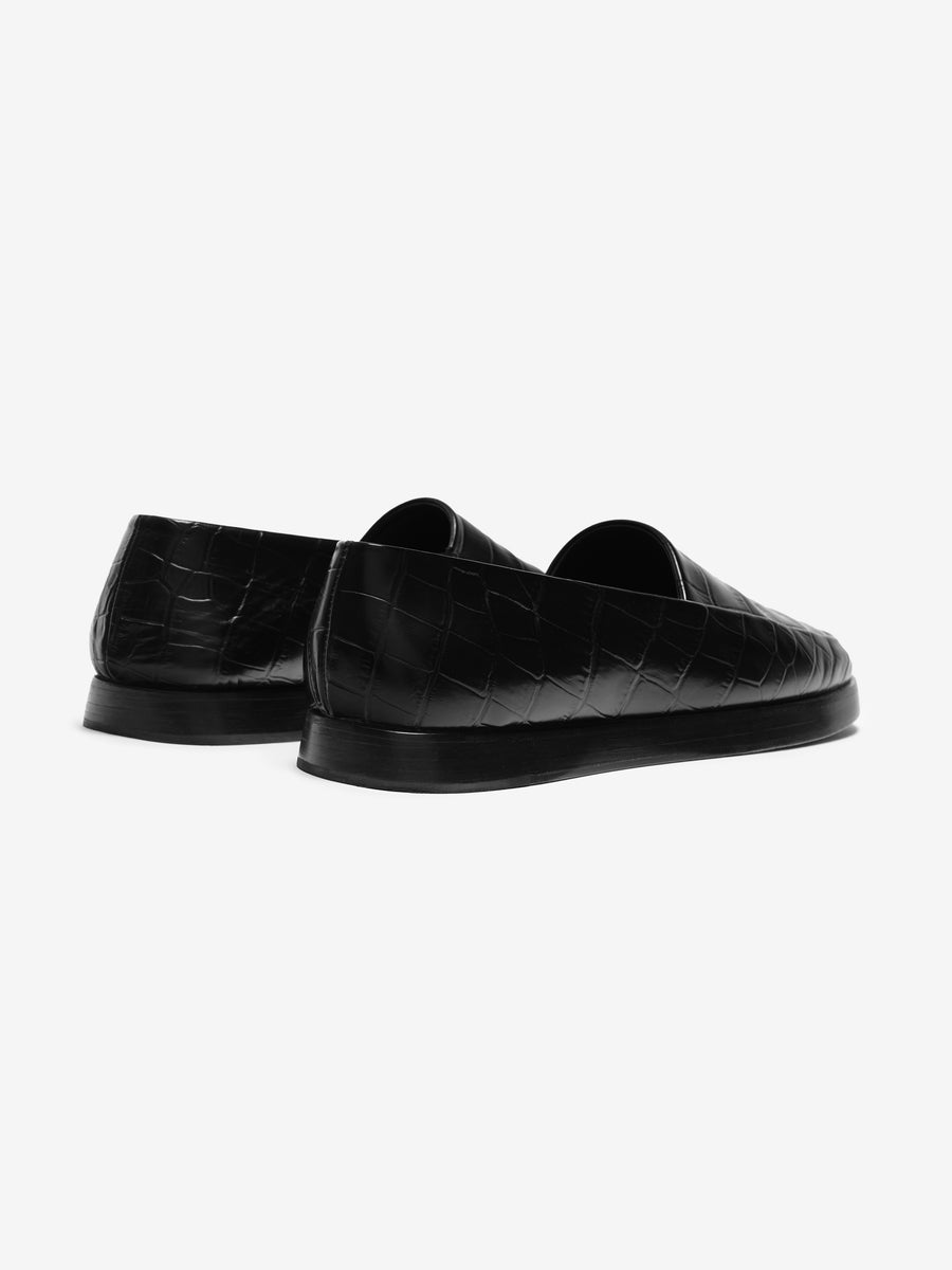 Croc Embossed Loafer - Fear of God