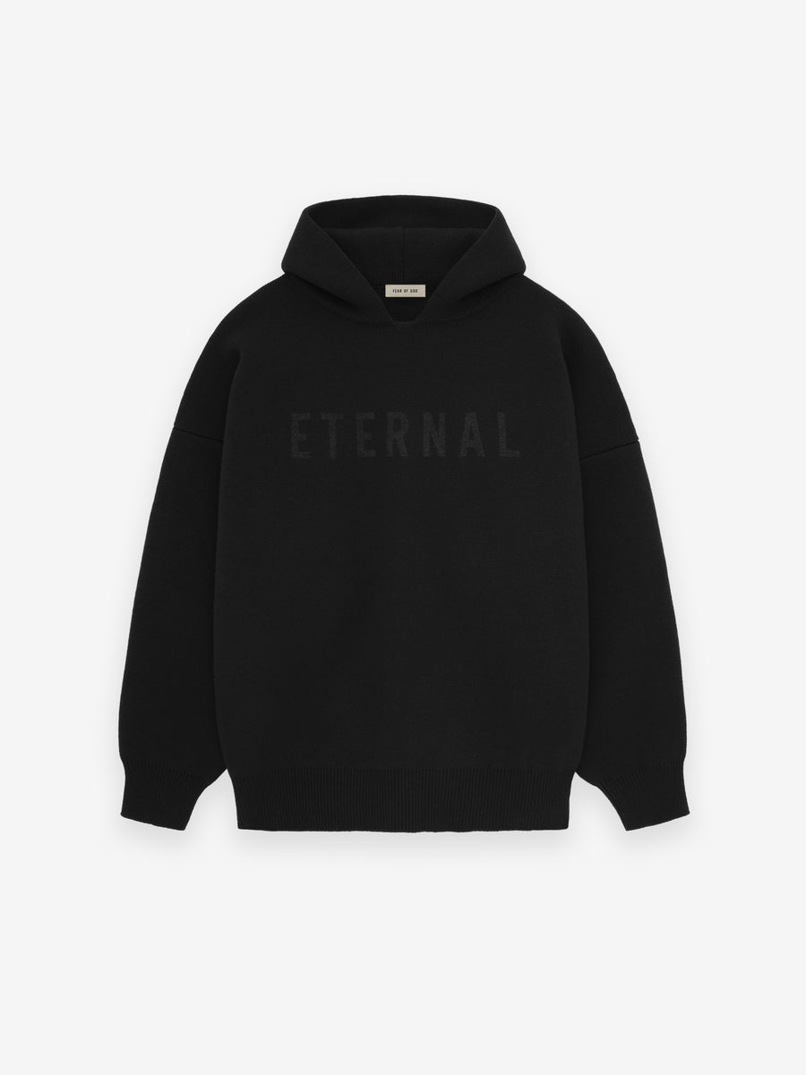 Eternal Merino Knit Hoodie - Fear of God