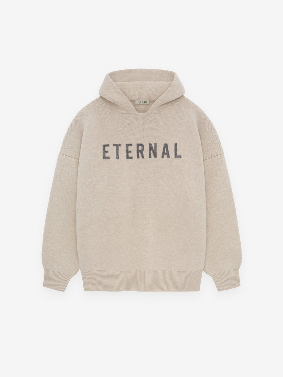 Eternal Merino Knit Hoodie - Fear of God