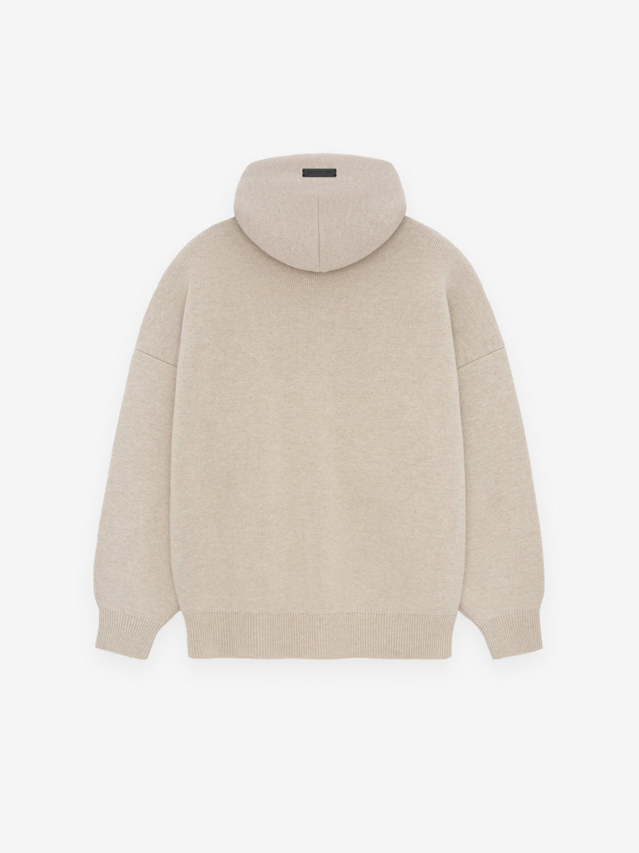 Eternal Merino Knit Hoodie - Fear of God