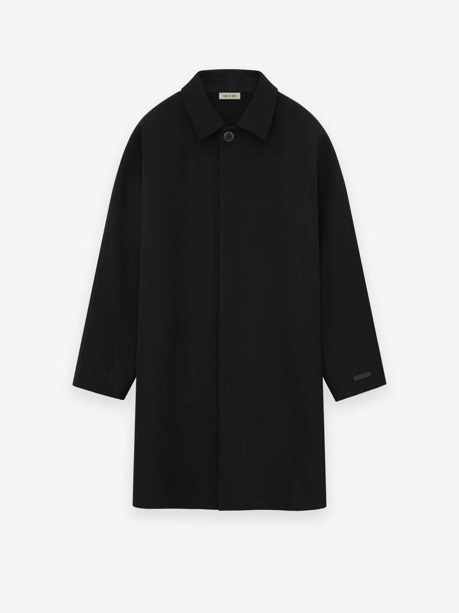 Nylon Wool Carcoat - Fear of God