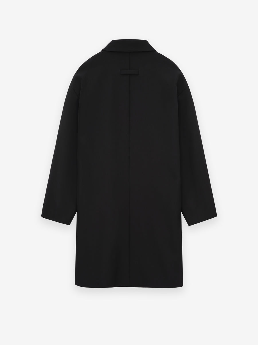 Nylon Wool Carcoat - Fear of God