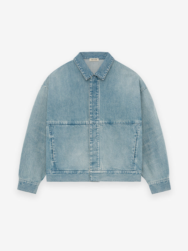 Denim Trucker Jacket