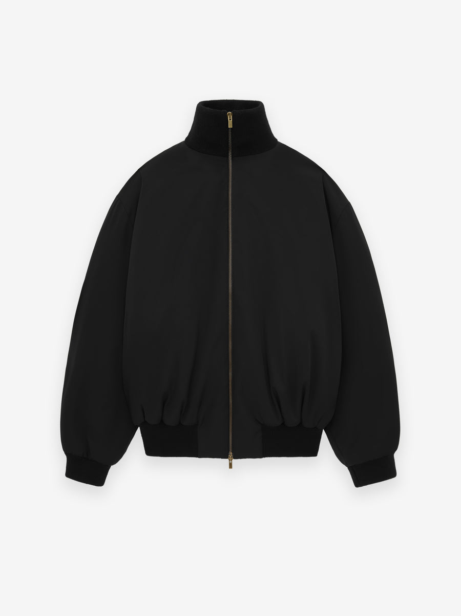 Nylon Wool Bomber - Fear of God