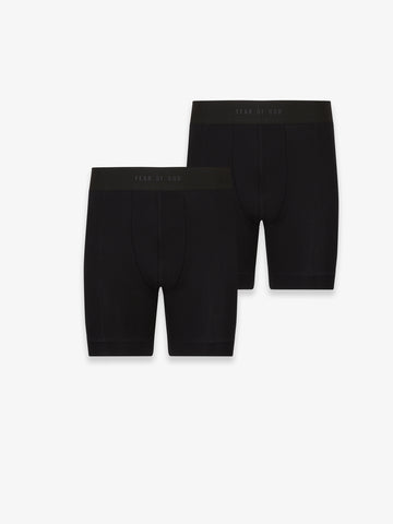 Boxer Brief in Black | Fear of God ETERNAL Collection | Fear of God