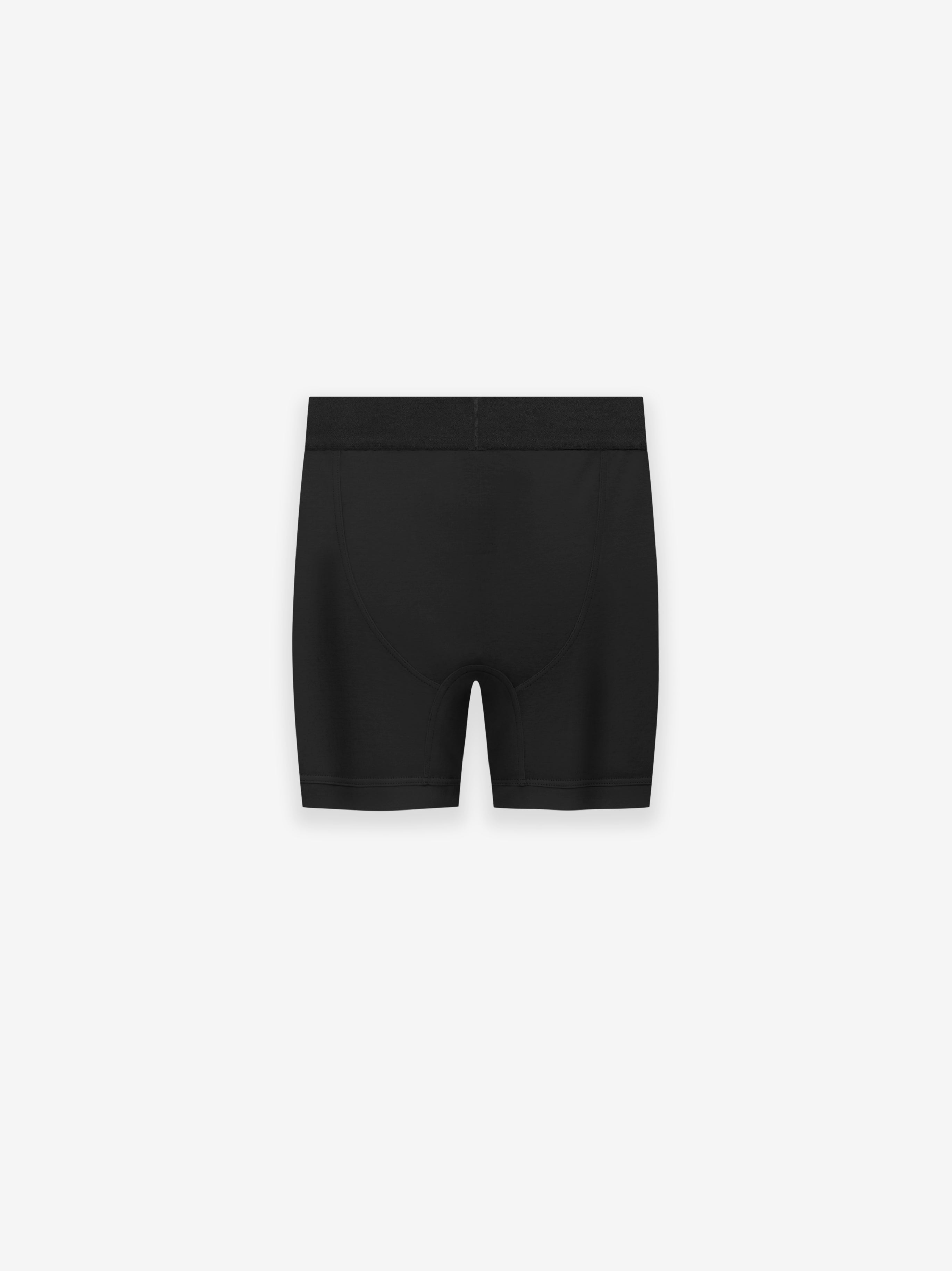 Fear of God Loungewear 2 Pack Boxer Brief in Black