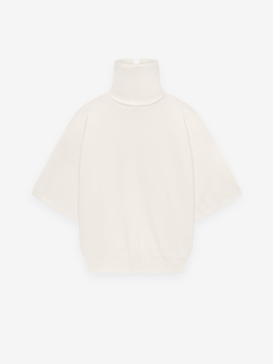 Merino Knit High Neck Tee - Fear of God