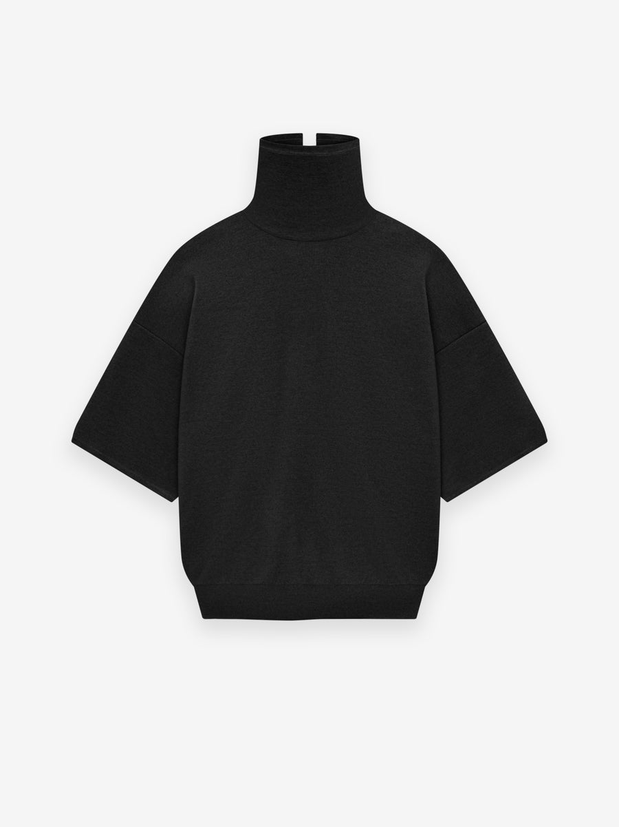 Merino Knit High Neck Tee - Fear of God