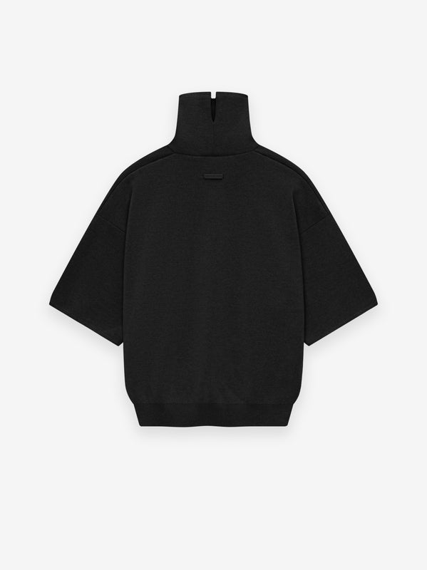 Merino Full Zip Sweater