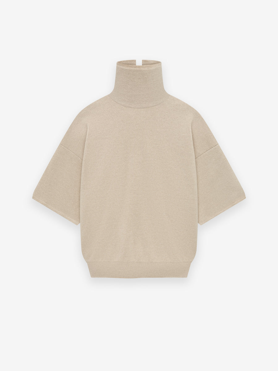 Merino Knit High Neck Tee - Fear of God