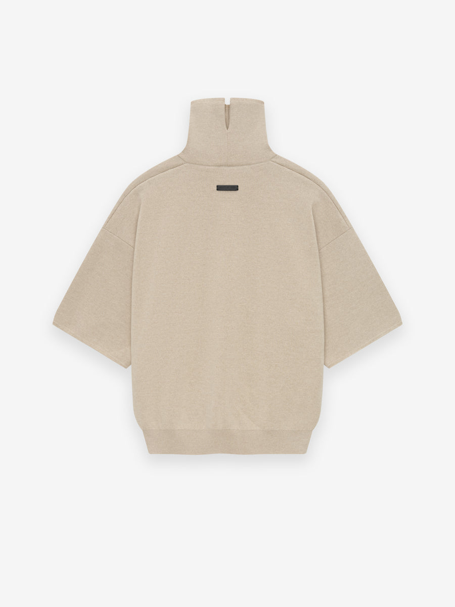 Merino Knit High Neck Tee - Fear of God