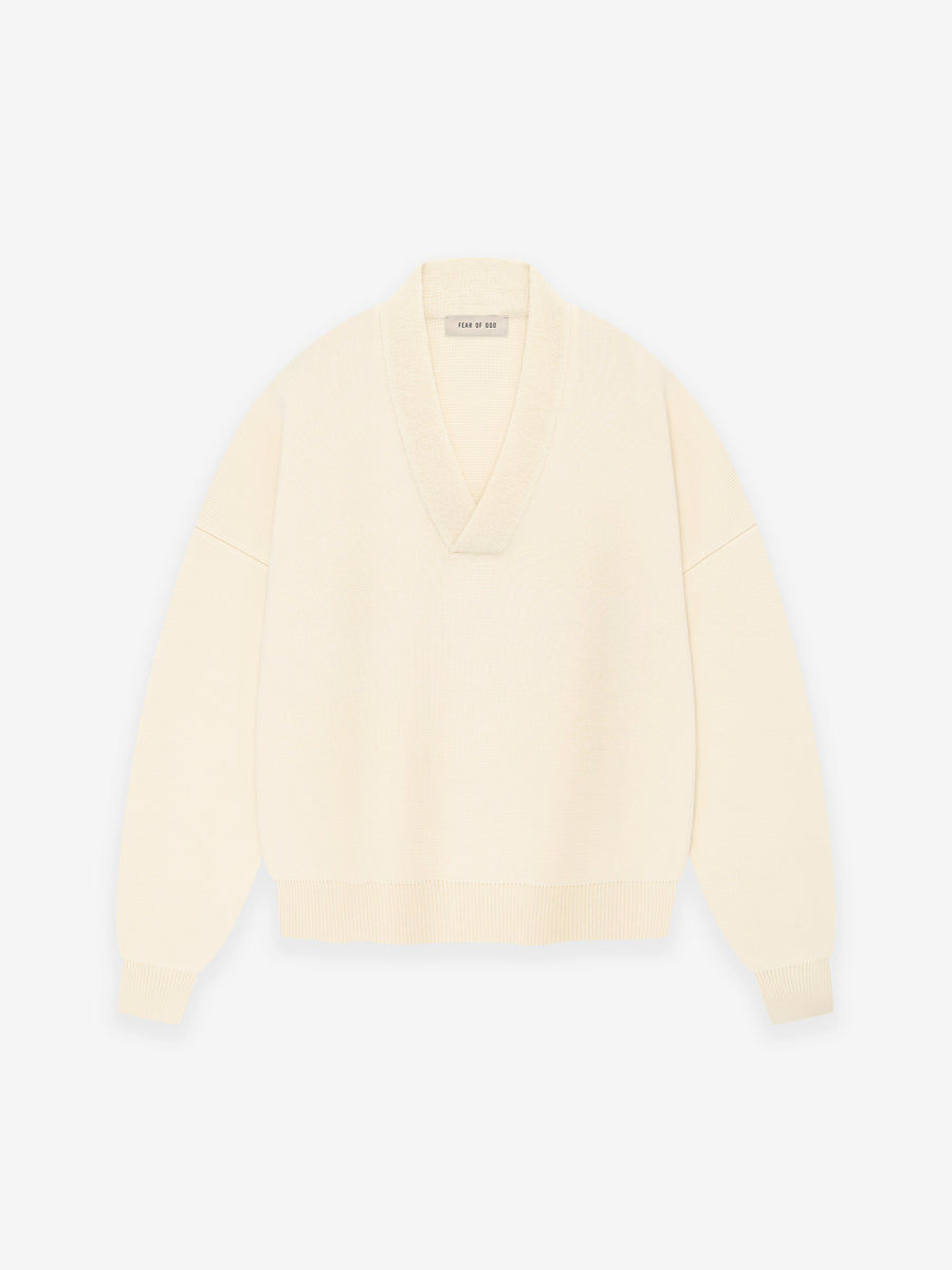 Wool V-Neck Sweater - Fear of God